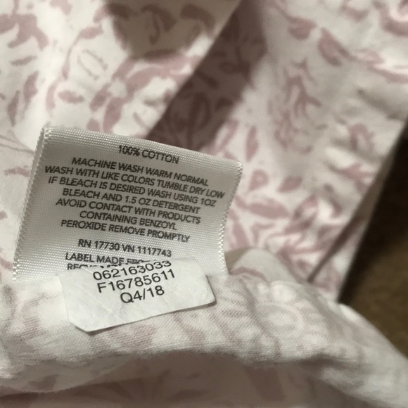 🌸NEW🌸 Target Threshold Twin Size Sheets & Pillowcases Set B USED Sheets - Picture 9 of 12